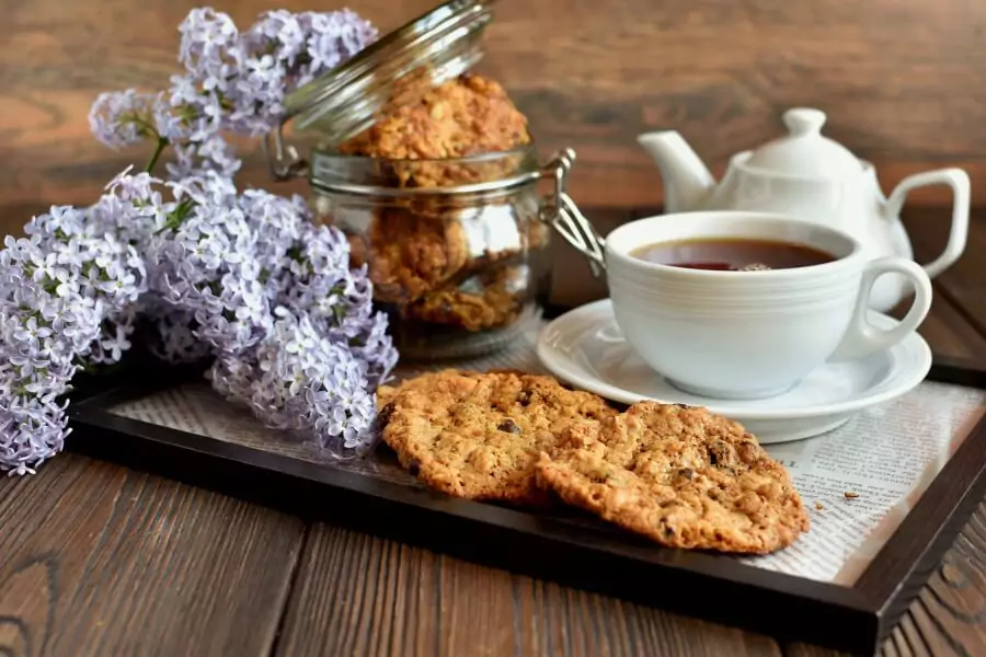 Oatmeal Chocolate Chip Cookies