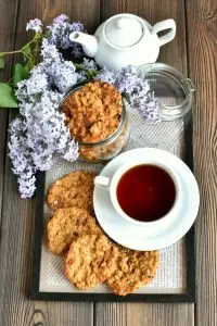 Oatmeal Chocolate Chip Cookies