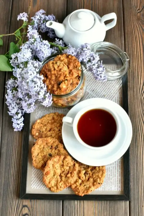 Oatmeal Chocolate Chip Cookies