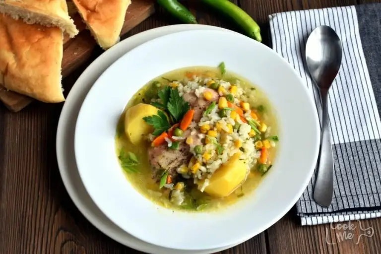 Step 8 - Gluten Free Peruvian Chicken Soup (Aguadito de Pollo)