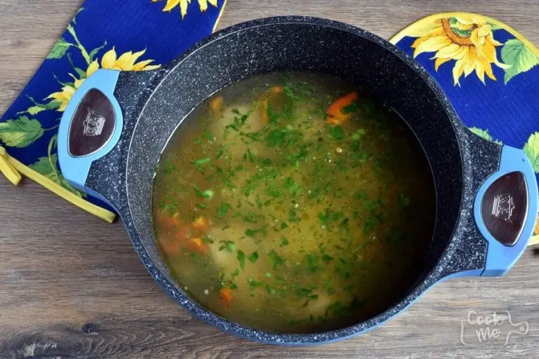 Step 5 - Gluten Free Peruvian Chicken Soup (Aguadito de Pollo)