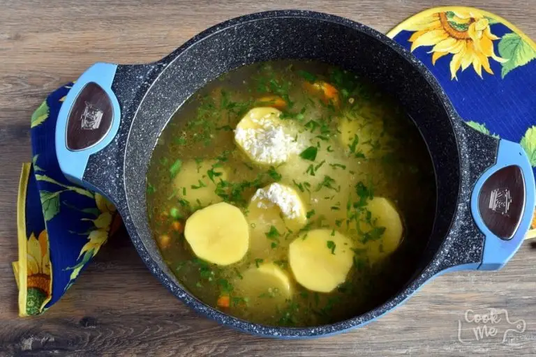 Step 6 - Gluten Free Peruvian Chicken Soup (Aguadito de Pollo)
