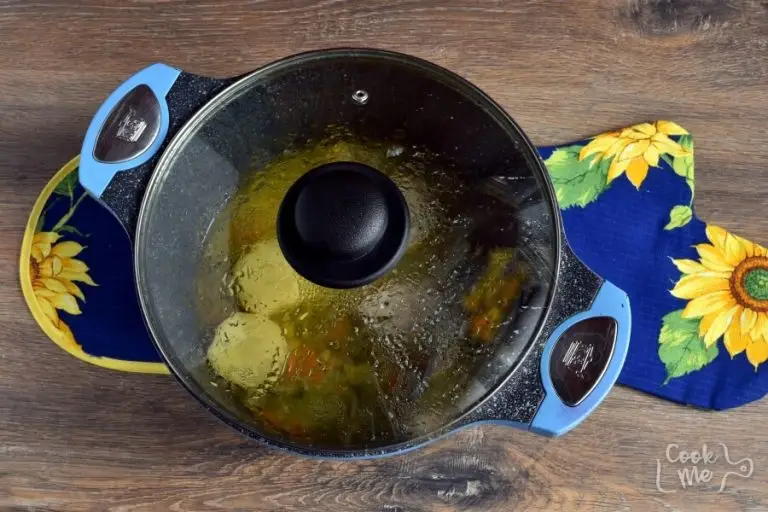 Step 7 - Gluten Free Peruvian Chicken Soup (Aguadito de Pollo)