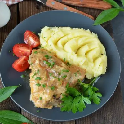 Pollo Bianco Recipe-How To Make Pollo Bianco-Delicious Pollo Bianco