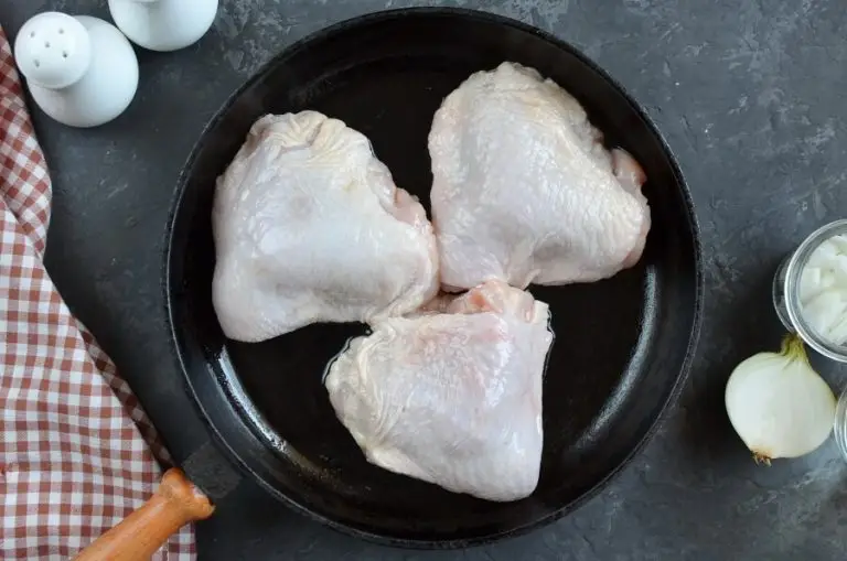 Step 1 - Gluten Free Low Carb Pollo Bianco