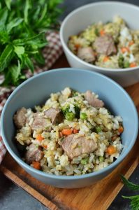 Pork Fried Rice