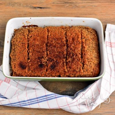 Queen Elizabeth Cake recipe - step 9