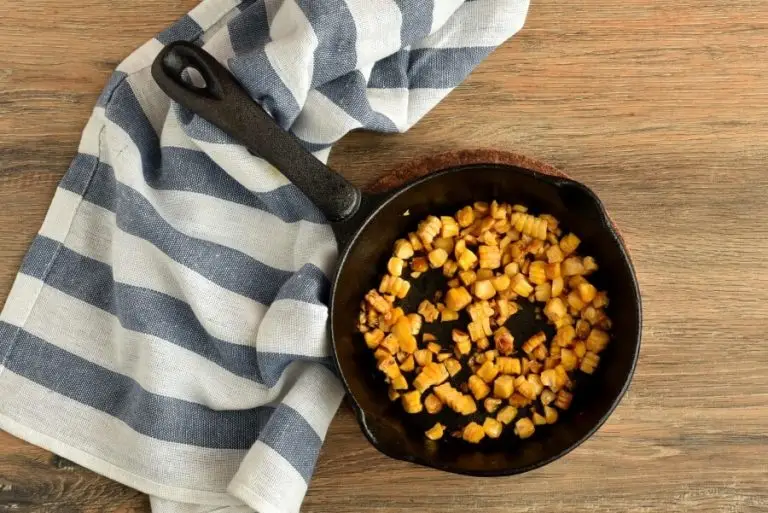 Step 1 - Roasted Corn and Basil Stuffed Tomatoes