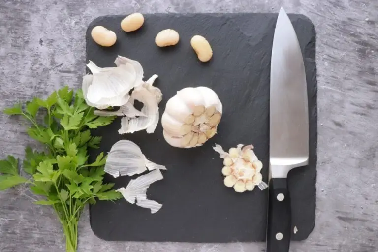Step 2 - Roasted Garlic White Bean Hummus