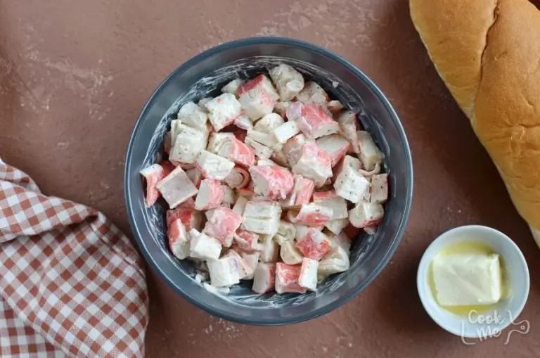 Seafood Sandwich recipe - step 2
