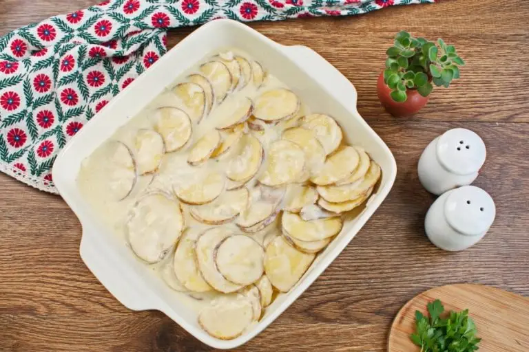 Step 6 - Simple Au Gratin Potatoes