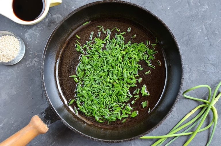 Special Vegan Banchan for Garlic Lovers Recipe Cook.me Recipes