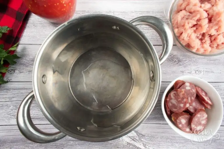 Step 1 - Spicy Creole Chili