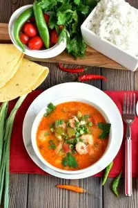 Spicy Fish Soup