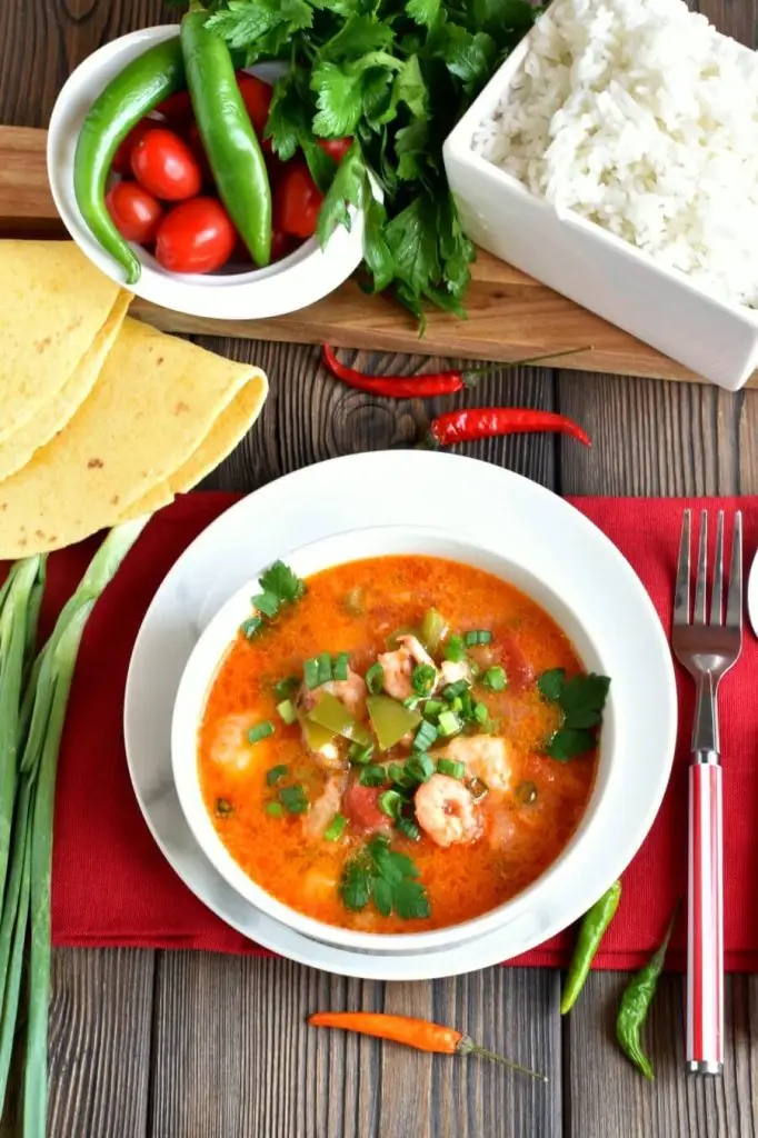 Spicy Fish Soup