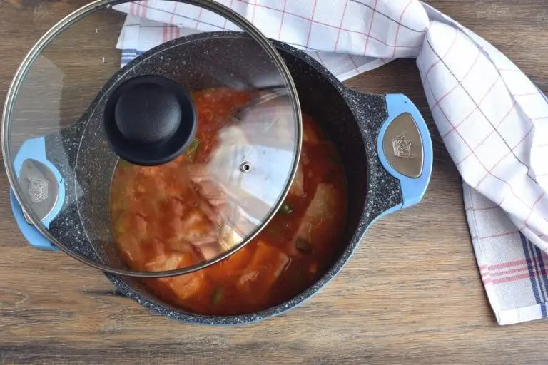 Step 4 - Spicy Fish Soup