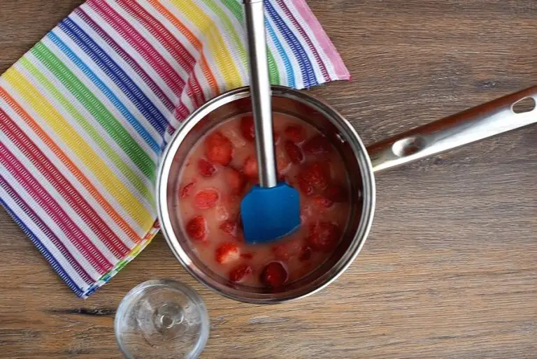 Step 2 - Strawberry Mint Chicken