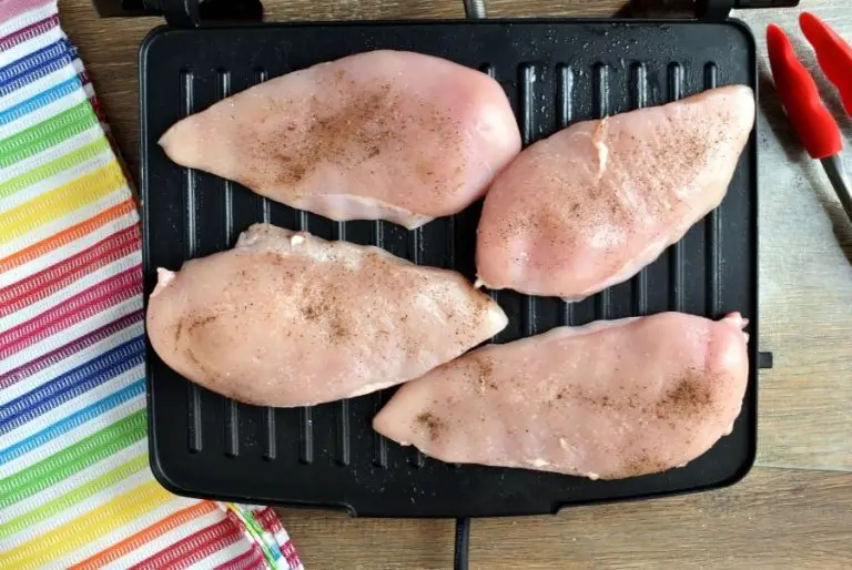 Step 5 - Strawberry Mint Chicken