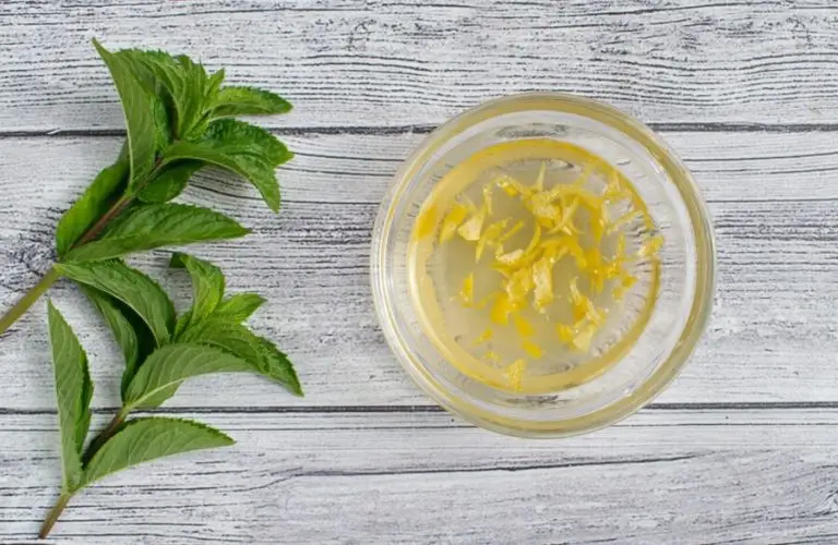Step 4 - Summer Orzo with Mint