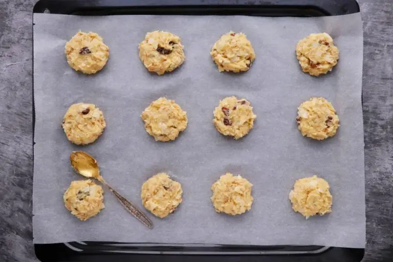 Step 6 - Sun Up Cookies
