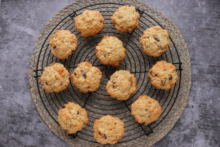 Step 7 - Sun Up Cookies