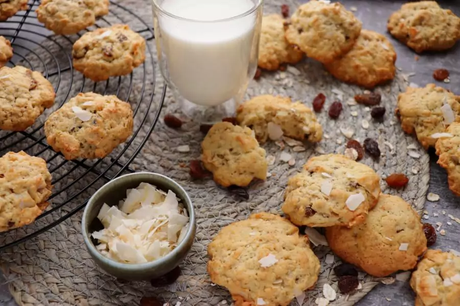 Sun Up Cookies