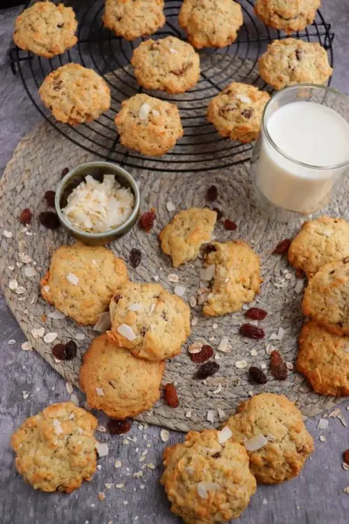 Sun Up Cookies