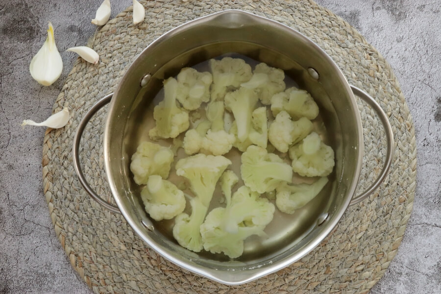 The Best Keto Shepherd’s Pie with Cauliflower Topping recipe - step 4