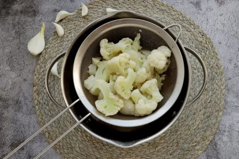 Step 5 - The Best Keto Shepherd’s Pie with Cauliflower Topping
