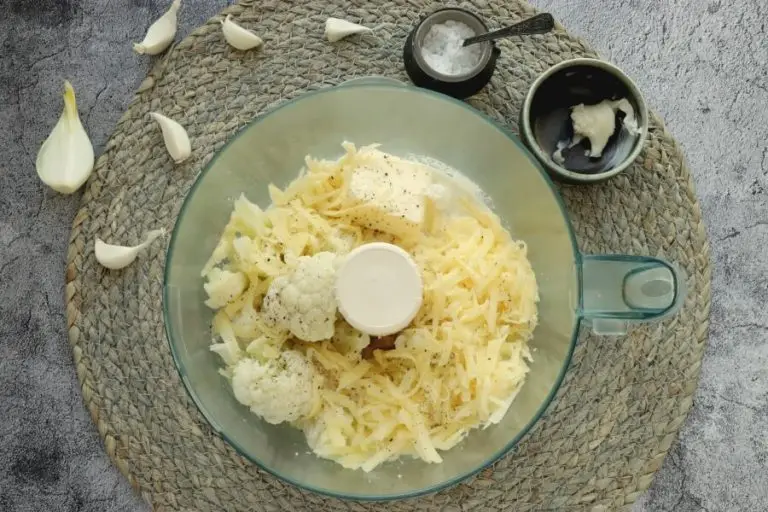 Step 6 - The Best Keto Shepherd’s Pie with Cauliflower Topping
