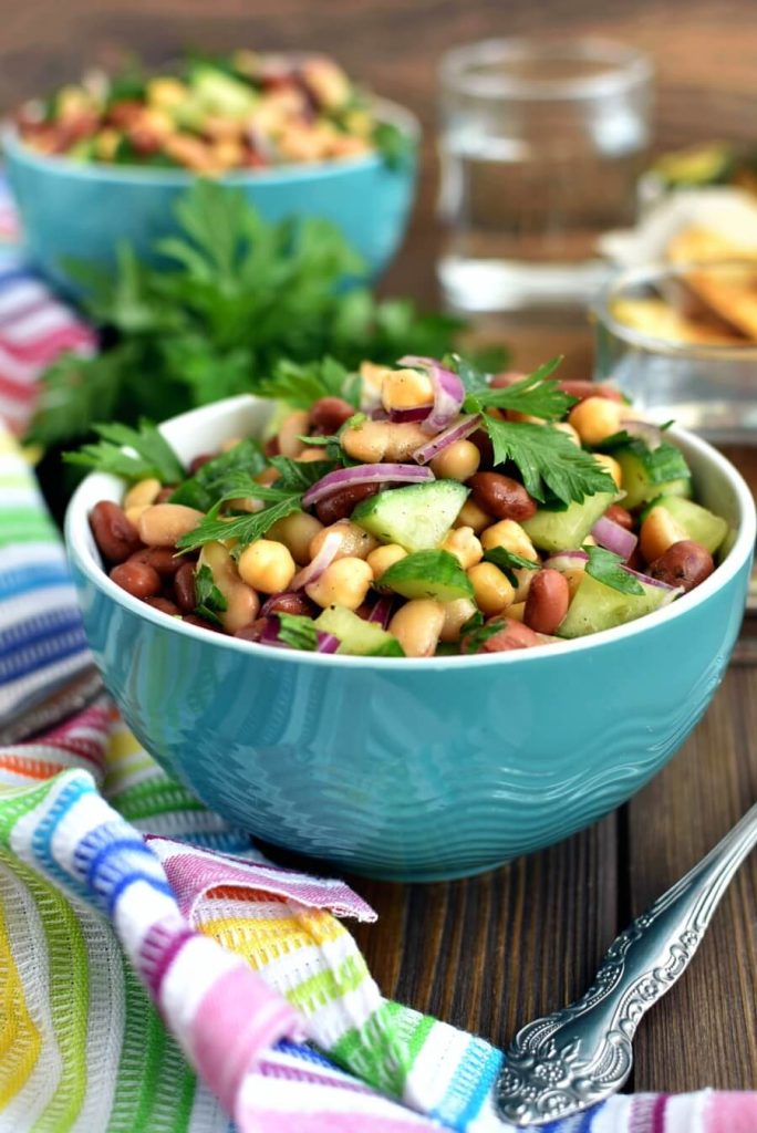 Three Bean Salad