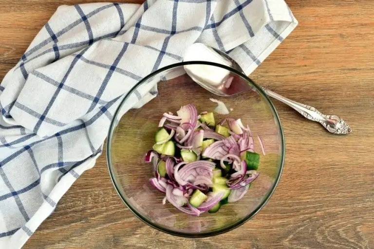 Step 1 - Three Bean Salad