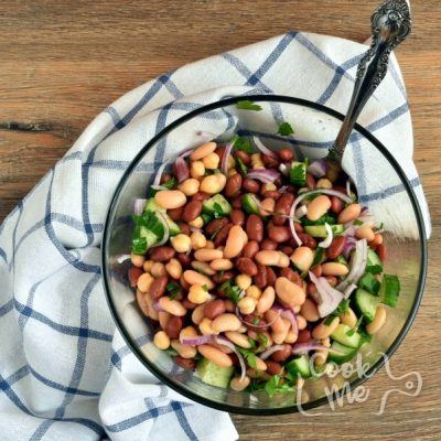 Three Bean Salad recipe - step 3