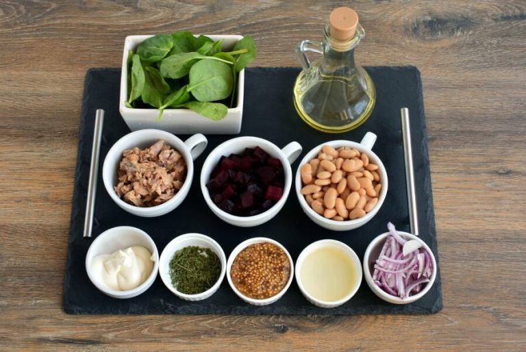 Tuna, White Bean and Dill Salad Recipe Cook.me Recipes