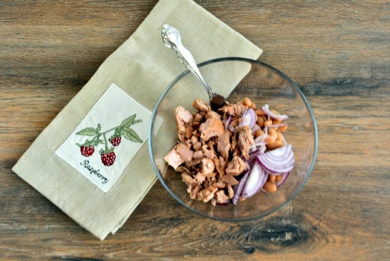 Tuna, White Bean and Dill Salad Recipe Cook.me Recipes