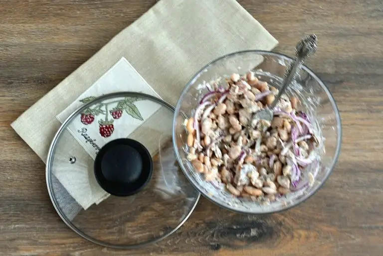 Step 3 - Tuna, White Bean and Dill Salad