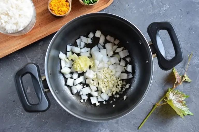 Step 1 - Vegan Turmeric Coconut Basmati Rice