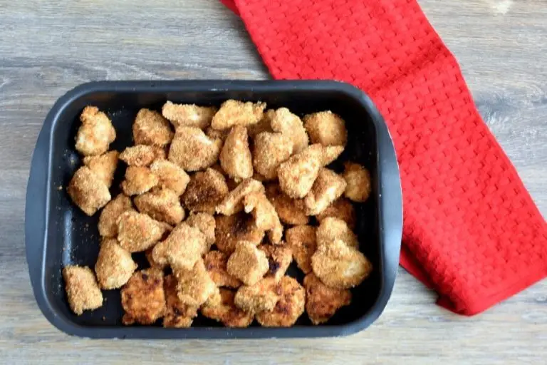 Step 6 - Unfried Chicken