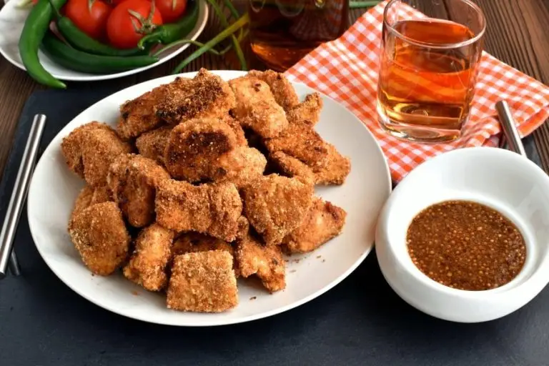 Step 7 - Unfried Chicken