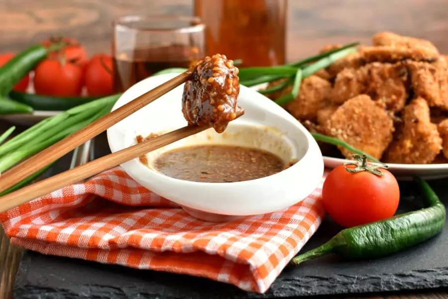 Unfried Chicken