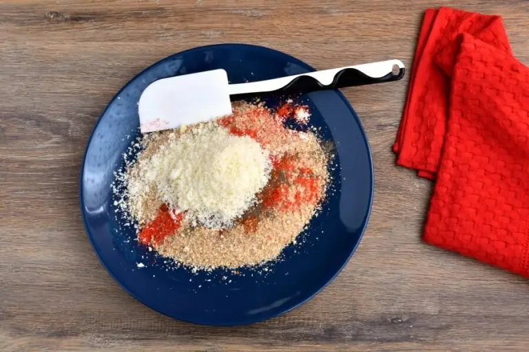 Step 3 - Unfried Chicken