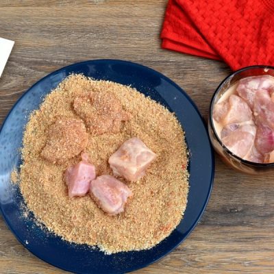 Unfried Chicken recipe - step 4