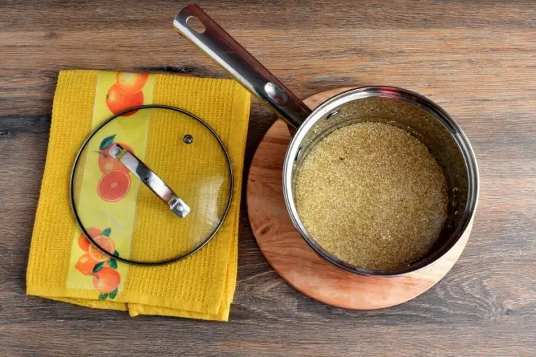 Step 1 - Vegan Gluten Free Lemon Herb Quinoa