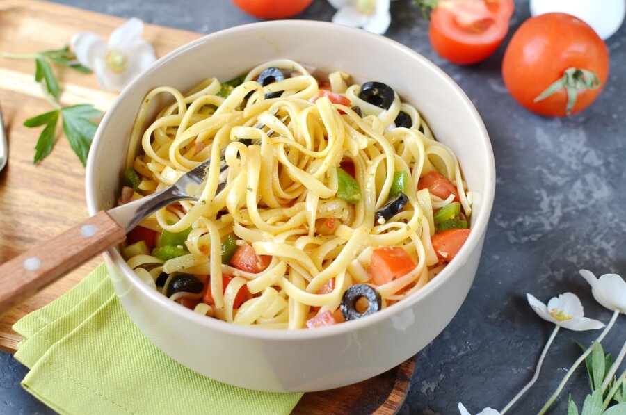 Vermicelli Salad