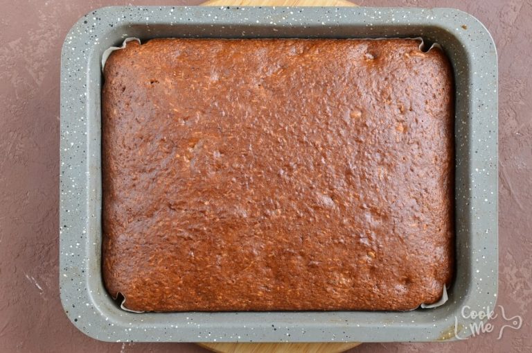 Walnut Coconut Applesauce Coffee Cake Recipe Cook.me Recipes