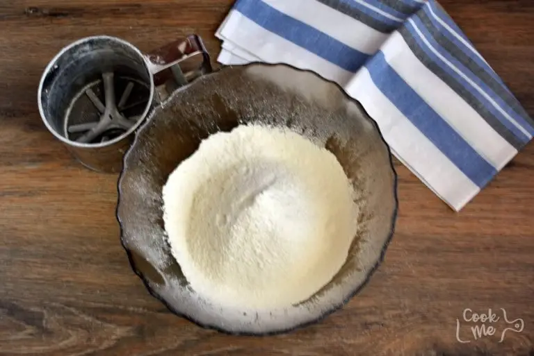 Step 2 - Wellesley Fudge Cake