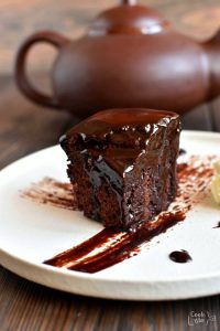 Wellesley Fudge Cake