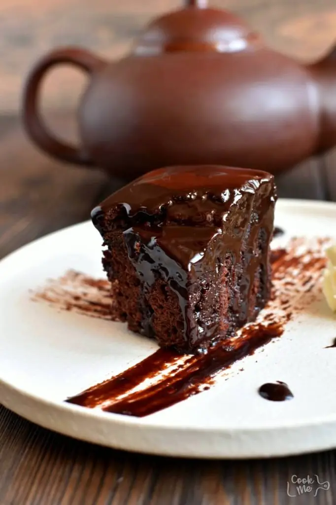 Wellesley Fudge Cake