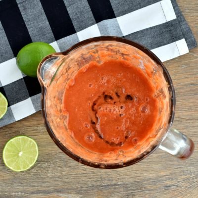 Low Carb Gazpacho With Lime Chicken recipe - step 6
