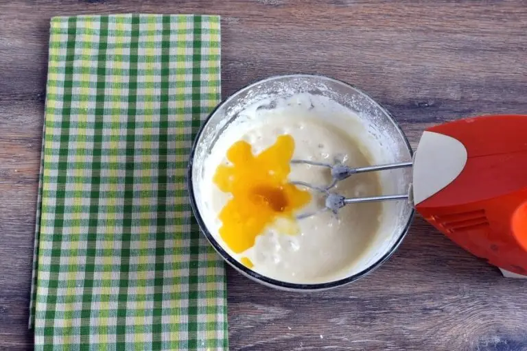 Step 6 - Apricot Butter Cake